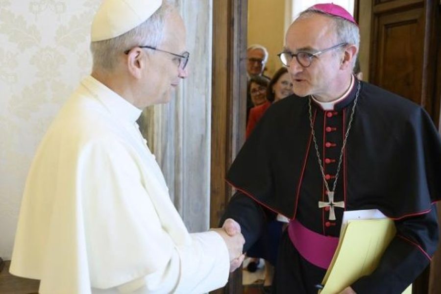 Le Vatican nomme un évêque français à la tête de la lutte contre la pédophilie