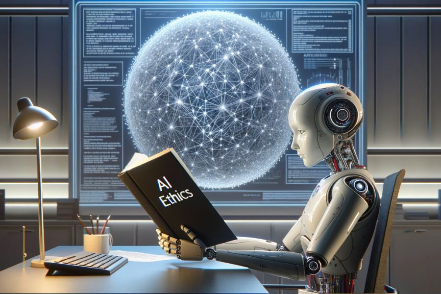 Éthique de l'intelligence artificielle : Débats autour des implications morales et éthiques