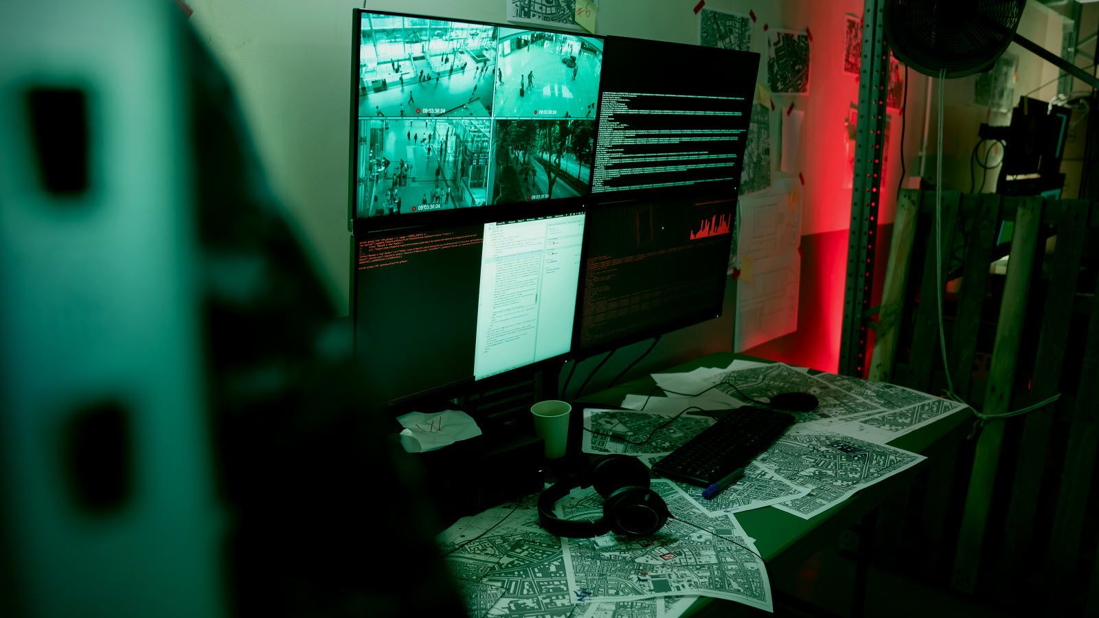 L’IA au service du renseignement – Comment les nouveaux algorithmes prédisent les conflits