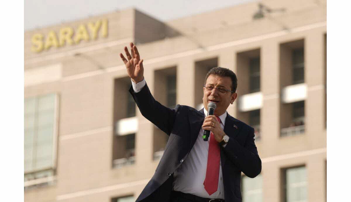 Turquie : L'incarcération du maire d'Istanbul, un coup dur pour la démocratie