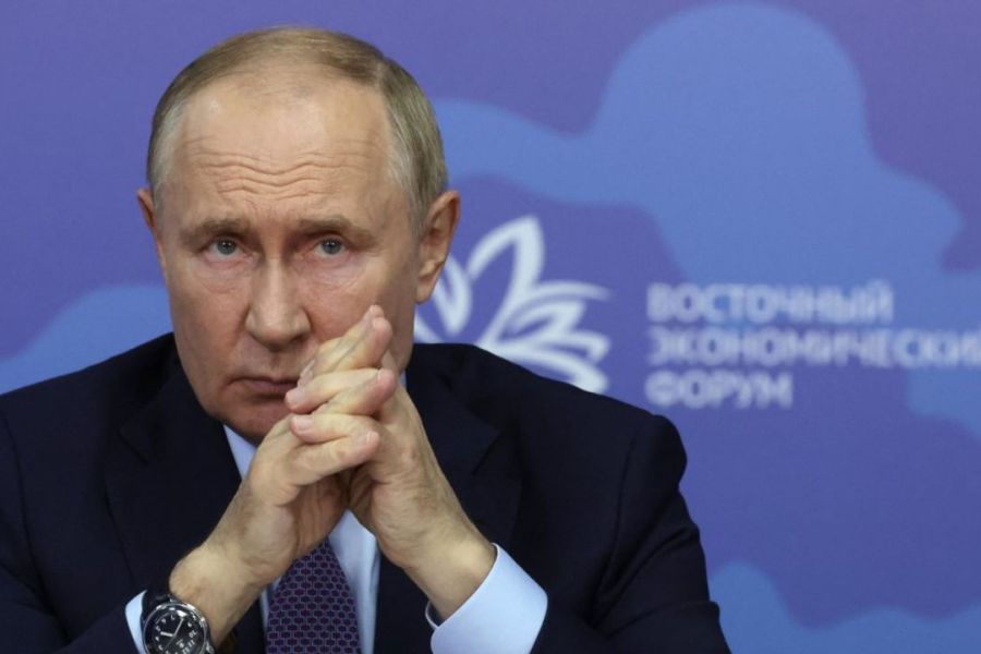 Guerre en Ukraine : Poutine juge "possible" un déploiement de missiles russes Orechnik au Bélarus