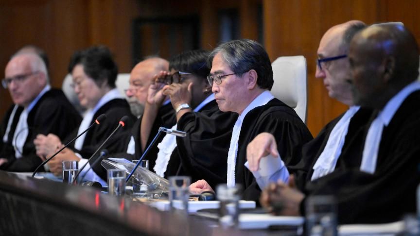 Justice Internationale : La Cour Internationale de Justice (CIJ) rend un Avis Historique sur les Obligations Climatiques des États Membres.