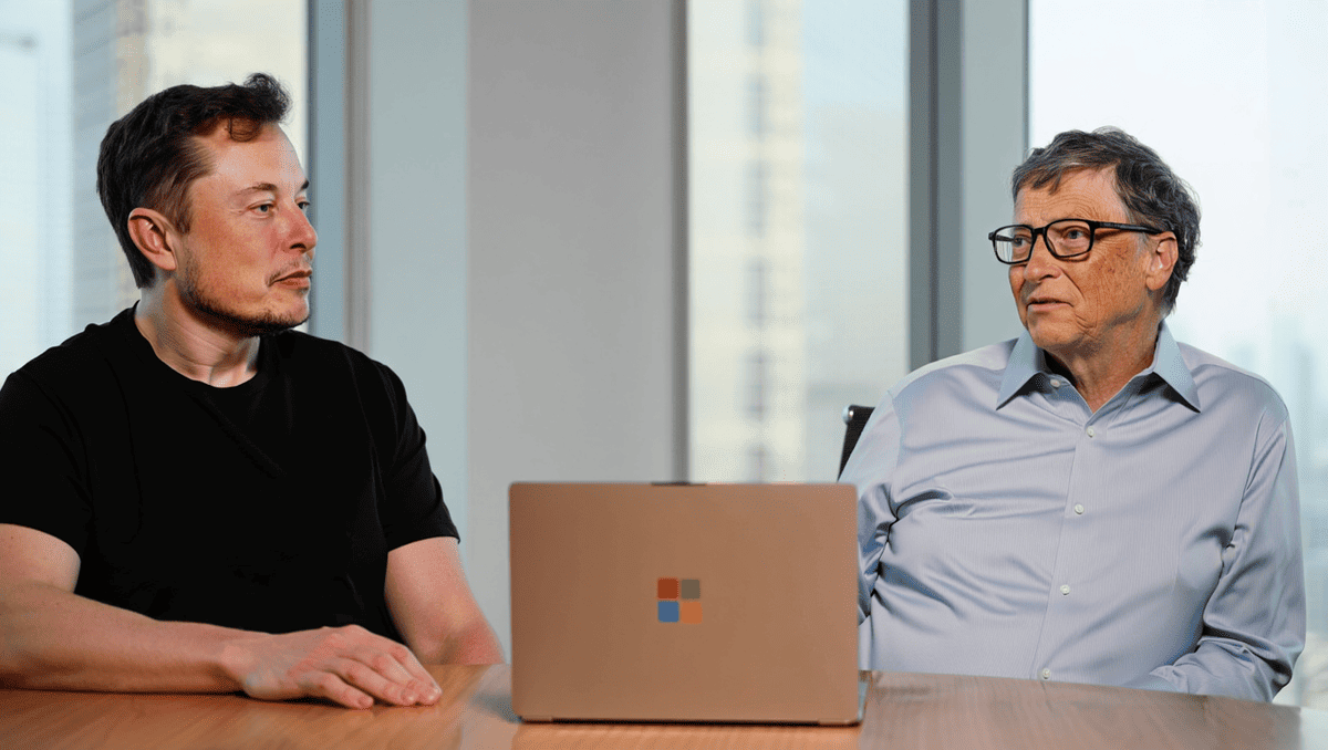 Microsoft héberge Grok, l’IA d’Elon Musk : vers une nouvelle ère de l’intelligence artificielle et de la souveraineté numérique