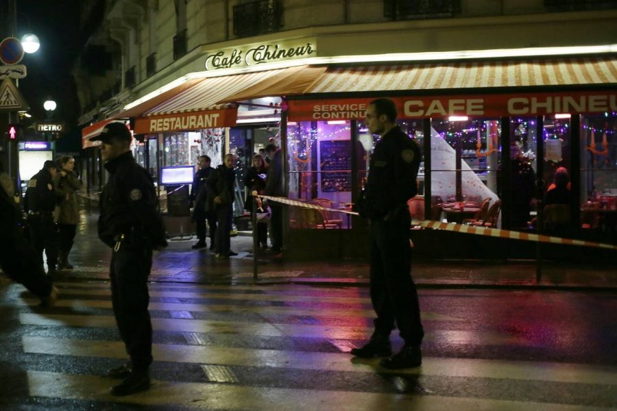 « On a Entendu des Cris » : Le Choc des Voisins Après le Meurtre d’une Bénévole des JO à Paris