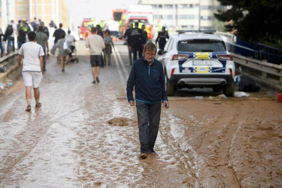 OMONDO ENVIRONNEMENT - Espagne : Les inondations en Catalogne, symptôme d'un climat déréglé