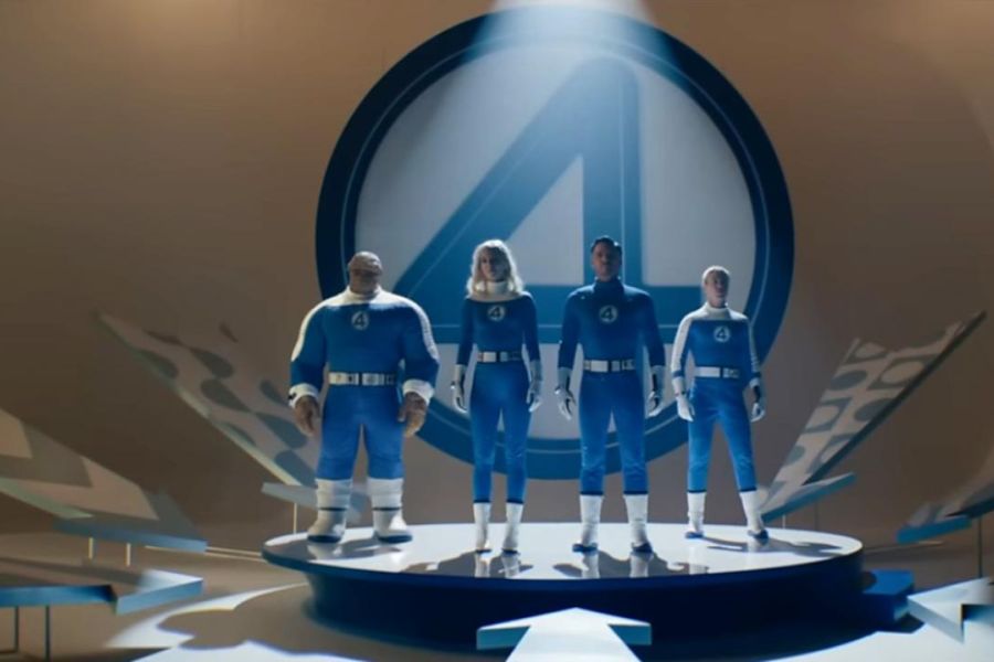 La bande-annonce des quatre fantastiques annonce la fin de la terre