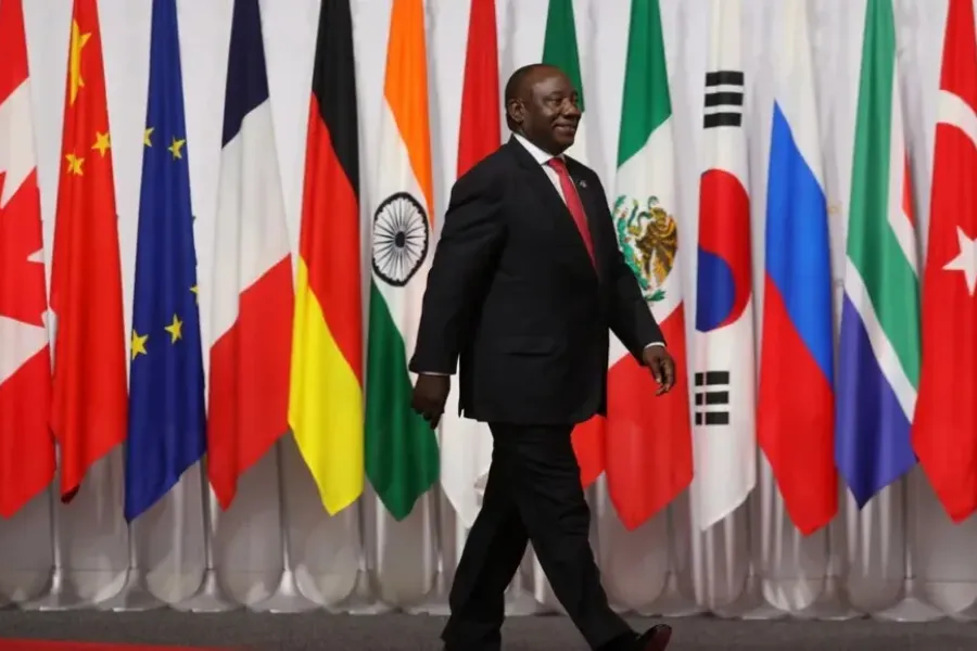 L'Afrique du Sud Hôte du G20 : De Nouvelles Alliances Économiques et un Appel au Rééquilibrage Mondial.