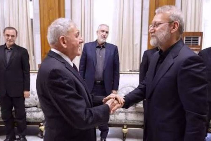 MOYEN-ORIENT : LA "NOUVELLE SYRIE", TRANSITION POLITIQUE ET DÉFIS IDENTITAIRES FACE AU DANGER DJIHADISTE