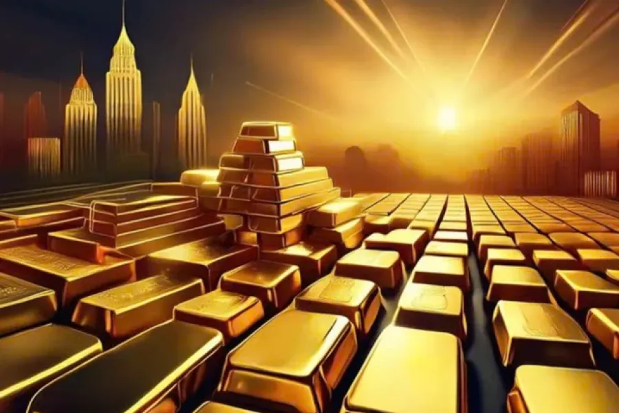 Or et Pétrole : Pourquoi les cours mondiaux s'envolent ce 8 février 2026