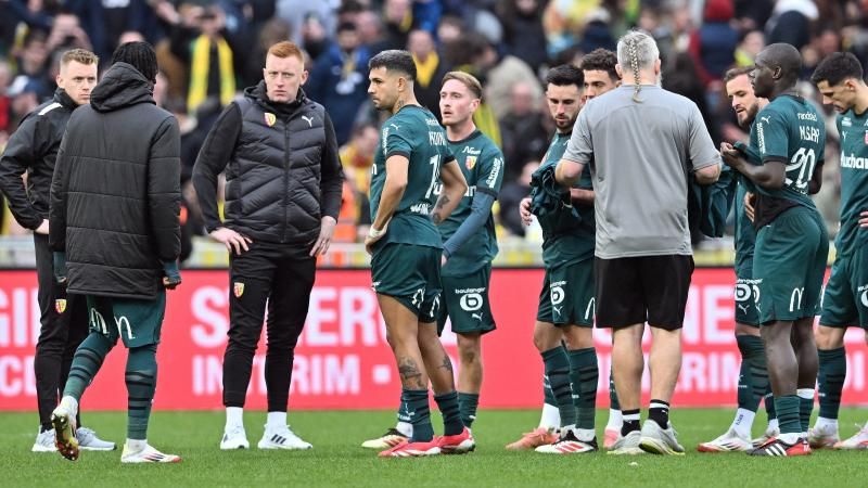 Ligue 1 : Lille remporte le derby du Nord face à Lens grâce à un but gag