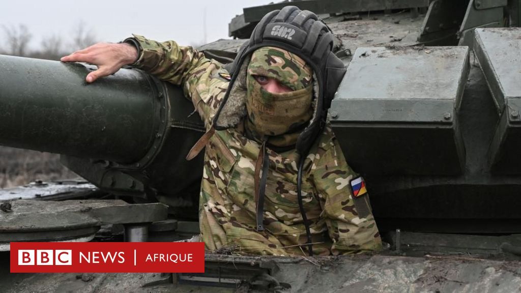 Guerre en Ukraine : Nouvelles offensives militaires intensifient le conflit