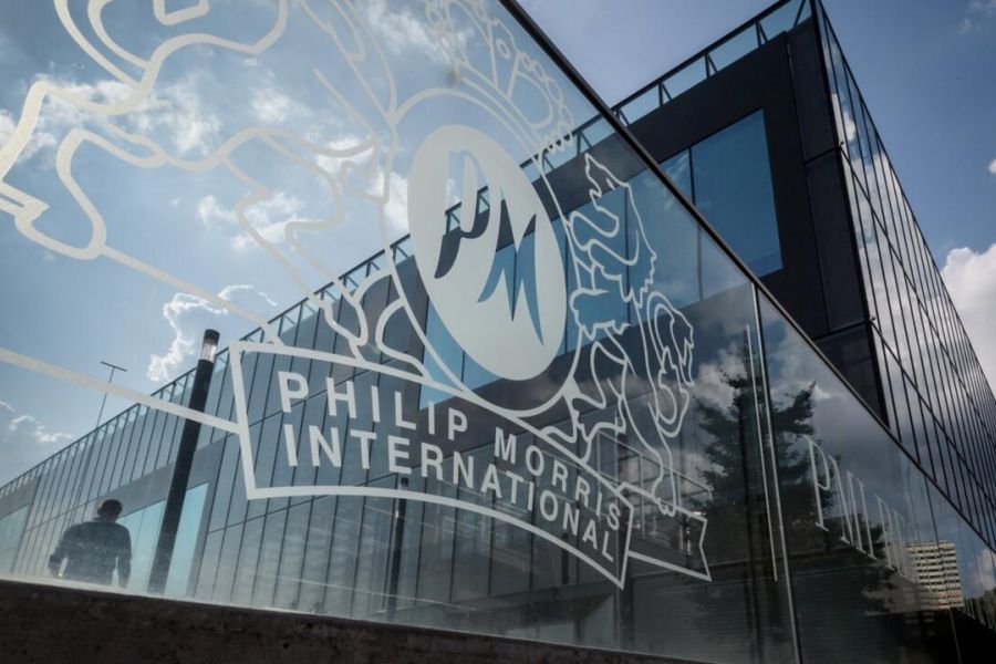 Philip Morris condamné à 500.000 euros d'amende pour publicité illégale en France