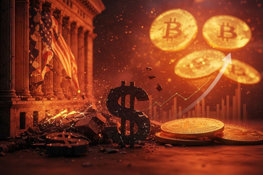 La dette américaine inquiète Wall Street, le spectre d’une crise mondiale