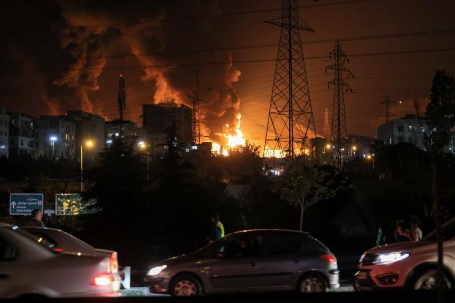 Téhéran esseulé sur la scène internationale après les frappes