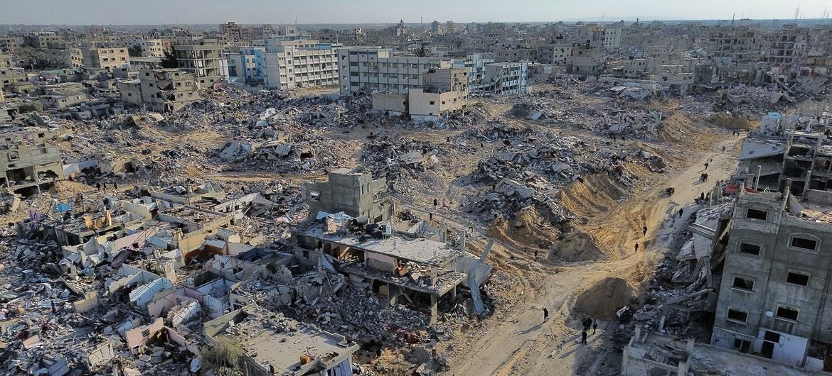 Gaza – Les dessous d’un cessez-le-feu fragile : Enjeux géopolitiques, humanitaires et diplomatiques