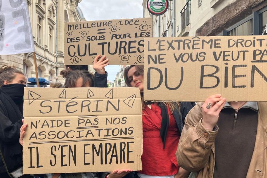 Le préfet de Nantes interdit les manifestations contre une soirée caritative – Liberté de manifester et cohésion sociale en débat