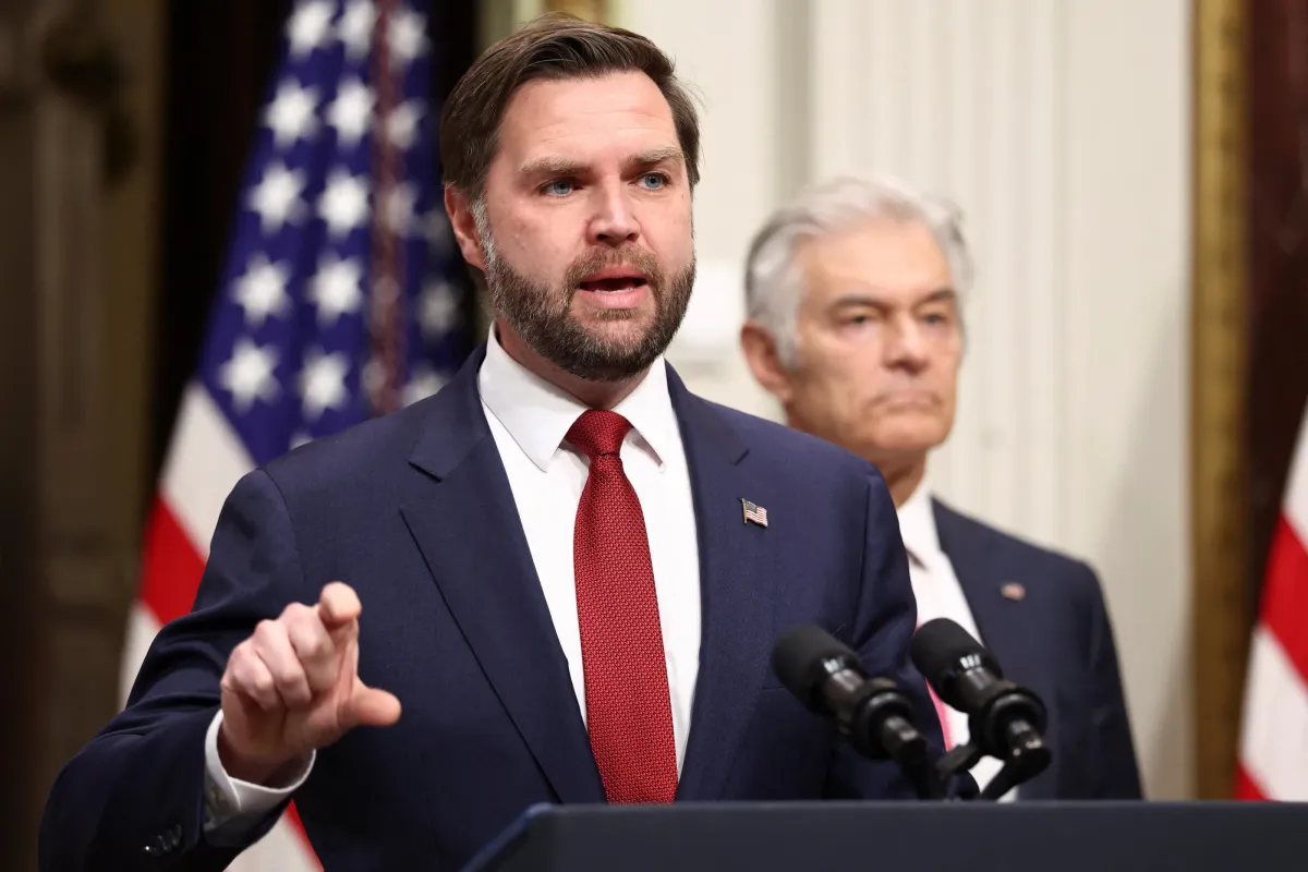 Guerre contre la fraude" : JD Vance gèle les fonds du Minnesota et défie les États démocrates