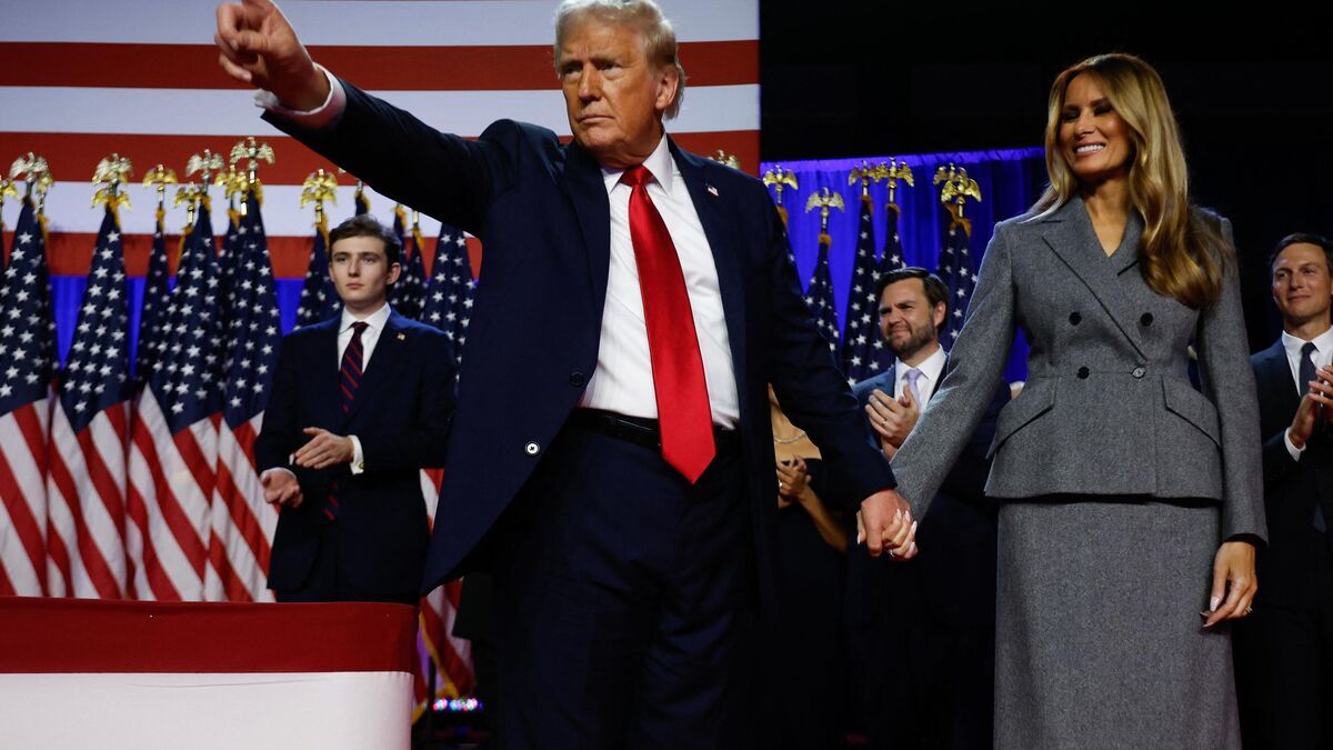 OMONDO POLITIQUE - États-Unis : Les projets controversés de Trump pour un éventuel second mandat