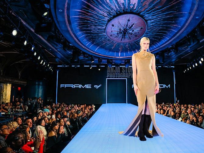 New York Fashion Week 2026 : Le triomphe de la mode durable et du "Tech-Wear" intelligent
