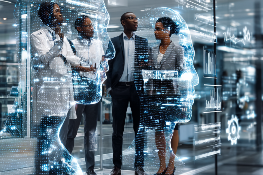 L'Évolution du Marché du Travail et l'Impact de l'Intelligence Artificielle sur l'Emploi en 2026