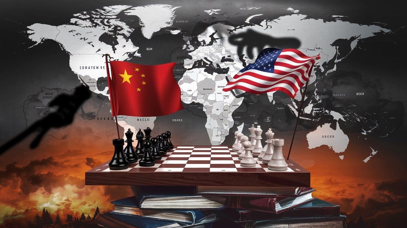 La guerre commerciale sino-américaine s'intensifie en 2025