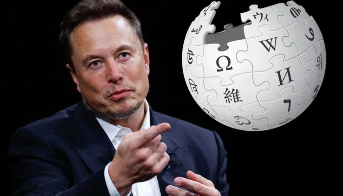 OMONDO MÉDIAS - Elon Musk vs Wikipedia : Le milliardaire appelle au boycott, accusant l'encyclopédie d'être "woke"