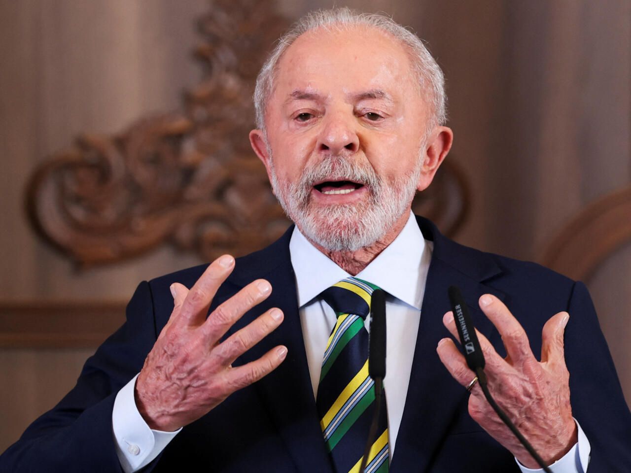 Brésil : Lula propose une médiation internationale pour éviter l'embrasement mondial