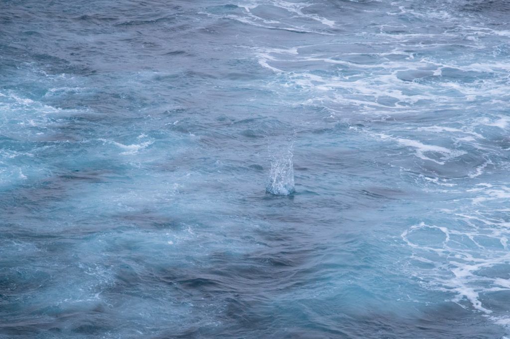 Diplomatie Arctique — L'incident naval du Détroit de Davis, le test de la souveraineté