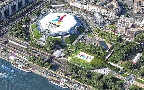 Omondo Economie -  JO Paris 2024 : Succès commercial pour les produits dérivés Carrefour