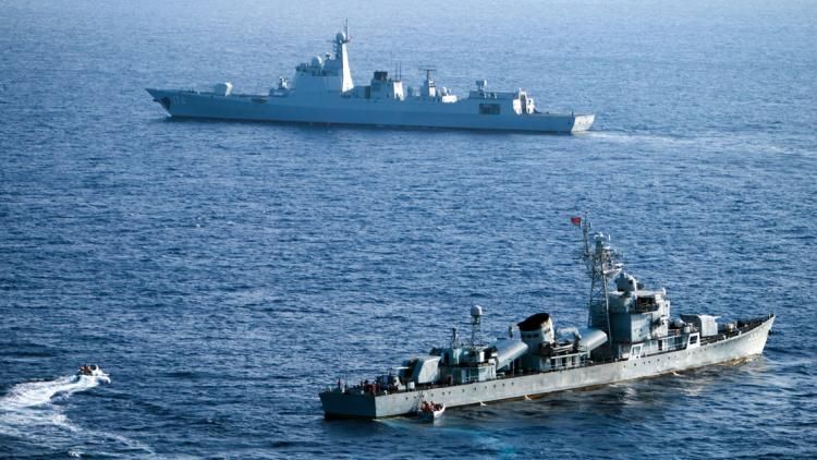 Tensions en Mer de Chine : Le nouveau bras de fer entre Pékin et la coalition alliée