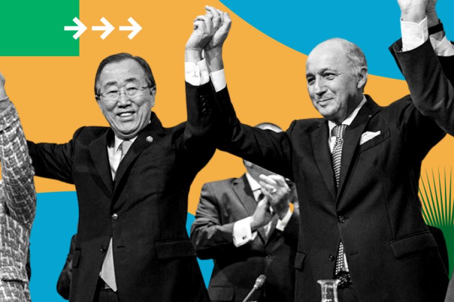 Environnement, paix mondiale et gouvernance climatique : défis et contradictions à l’ère post-accord de Paris