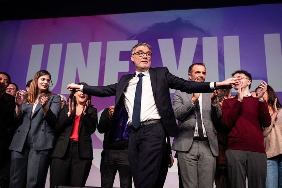 Horizon Municipales 2026 - Le Parti Socialiste face au défi de l'hégémonie à gauche