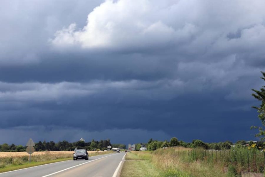 Orages attendus dans le sud mardi – La canicule recule sur l’Hexagone