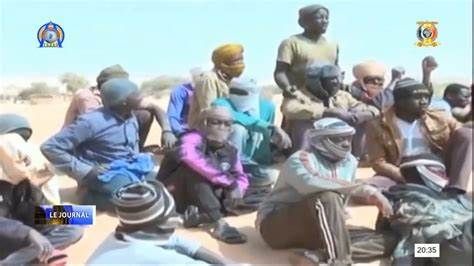 Interception de plus de 300 candidats à l'exil au Sénégal**