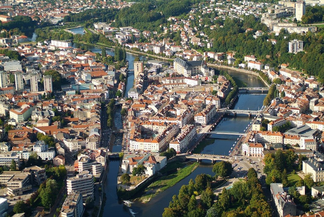 Évolution urbaine : La revanche des villes moyennes face au coût de la vie et à la généralisation du télétravail hybride