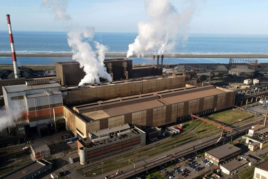 Crise de la sidérurgie européenne : tous les sites à risque de fermeture en 2025