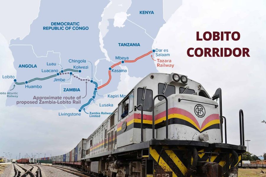 Le Rail de la Souveraineté : Le Corridor de Lobito et le Nouveau Pacte Africain