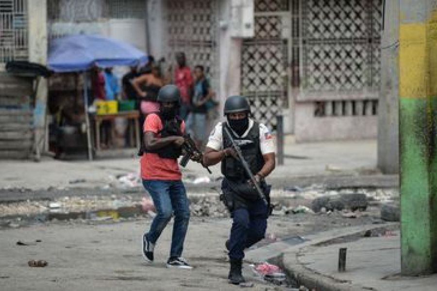 OMONDO SÉCURITÉ - Une attaque de gang à Haïti fait 109 morts