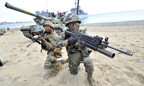 Une collaboration militaire décisive entre la Corée du Sud et les États-Unis