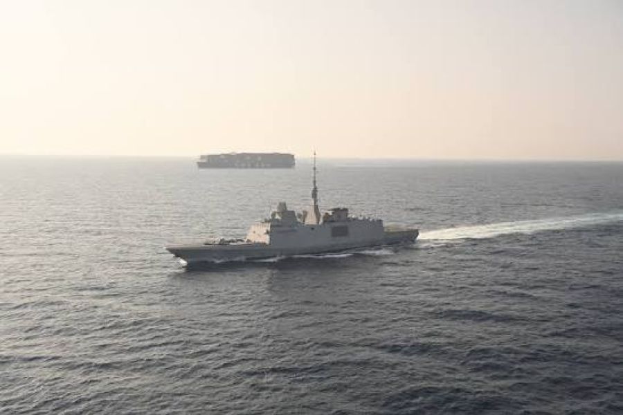 Défense et Sécurité Européenne : Le Renforcement des Dispositifs Navals en Méditerranée et Atlantique Nord