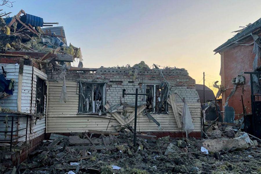 La Russie accuse l'Ukraine d'une frappe meurtrière dans la région de Koursk : tensions accrues