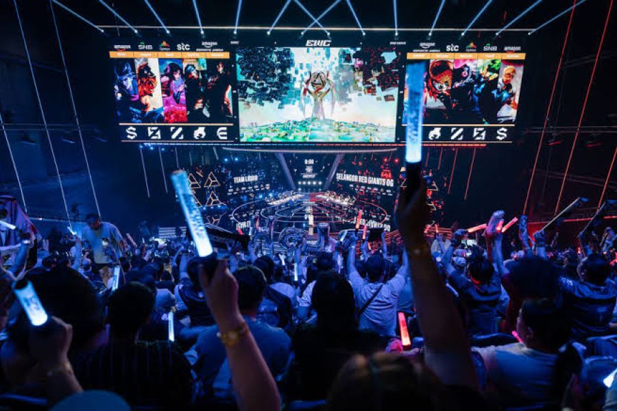 Paris 2026 et l'E-sport mondial : les préparatifs stratégiques de la Coupe du Monde d'Esport dans la capitale