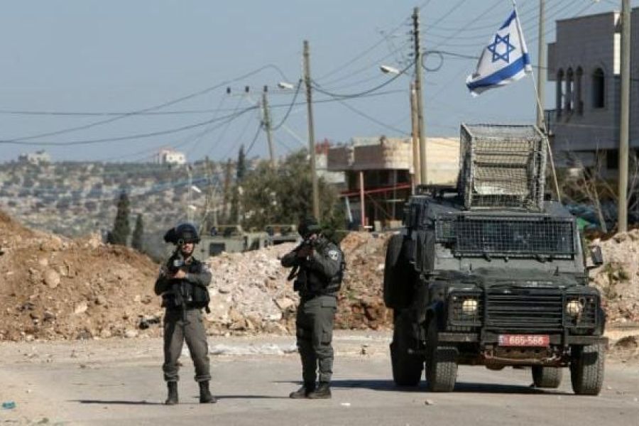 Opération militaire israélienne en Cisjordanie : plusieurs "terroristes tués" selon l'armée