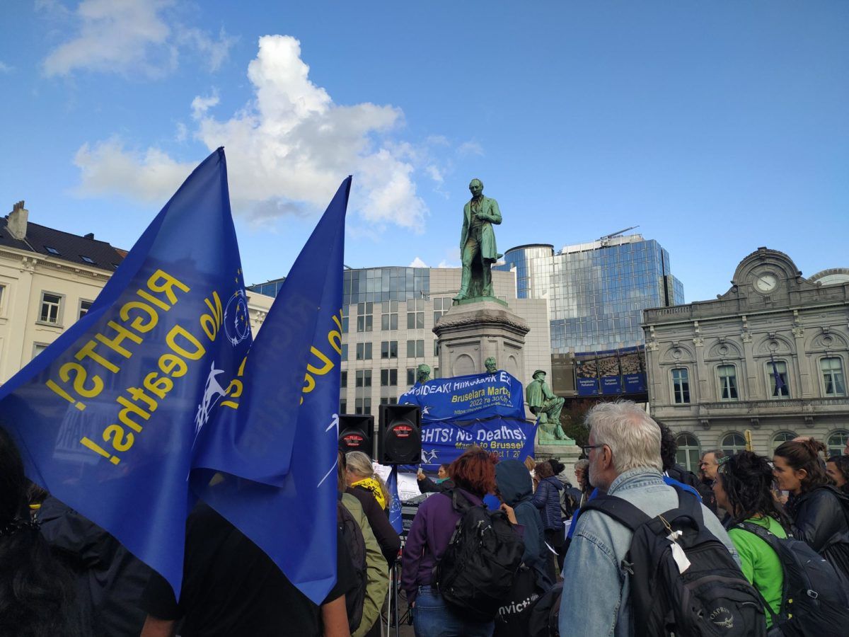 Crise Migratoire : Bruxelles N'arrive Pas à Sceller son Pacte de Solidarité, l'Europe au Bord de la Rupture