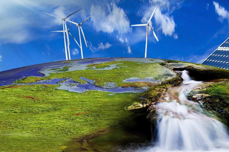 OMONDO OCÉAN INDIEN - La Réunion : débat sur l'autonomie énergétique et la transition écologique