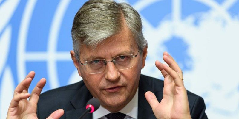 RDC: Le secrétaire général adjoinAt de l'ONU s'est rendu dans le Sud-Kivu