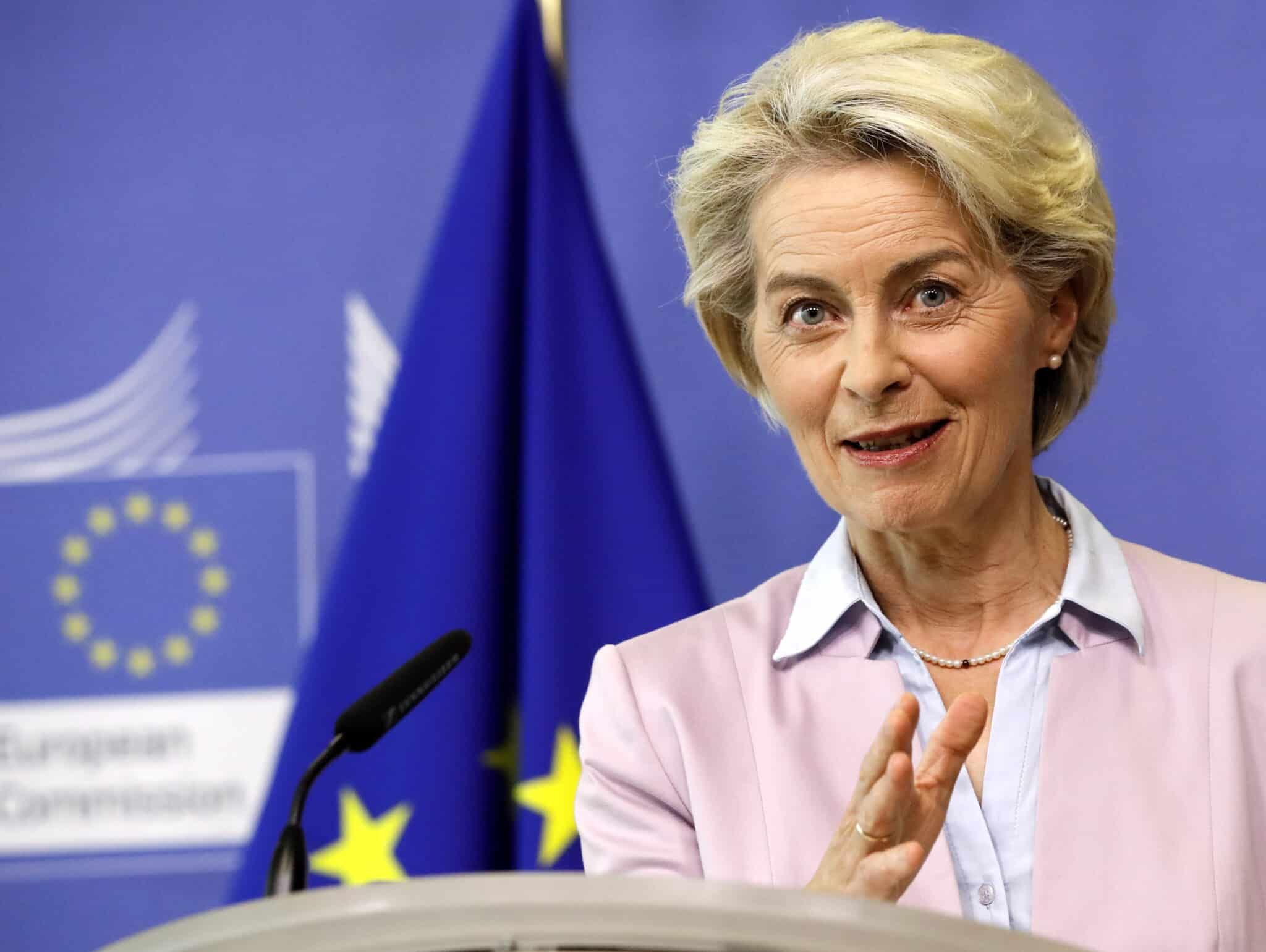 “nous voulons que la serbie rejoigne notre union” – von der leyen sur l’élargissement de l’ue