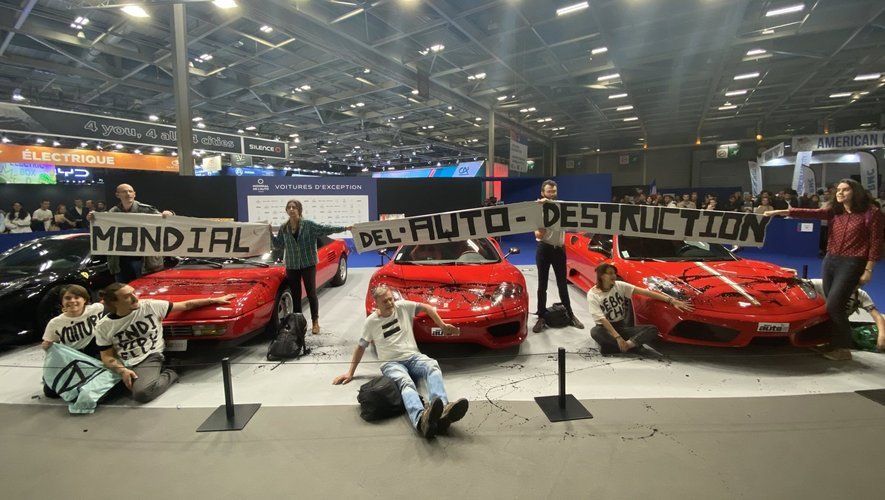 OMONDO ENVIRONNEMENT - Mondial de l’Auto : une trentaine de voitures disponibles pour un essai en conditions réelles