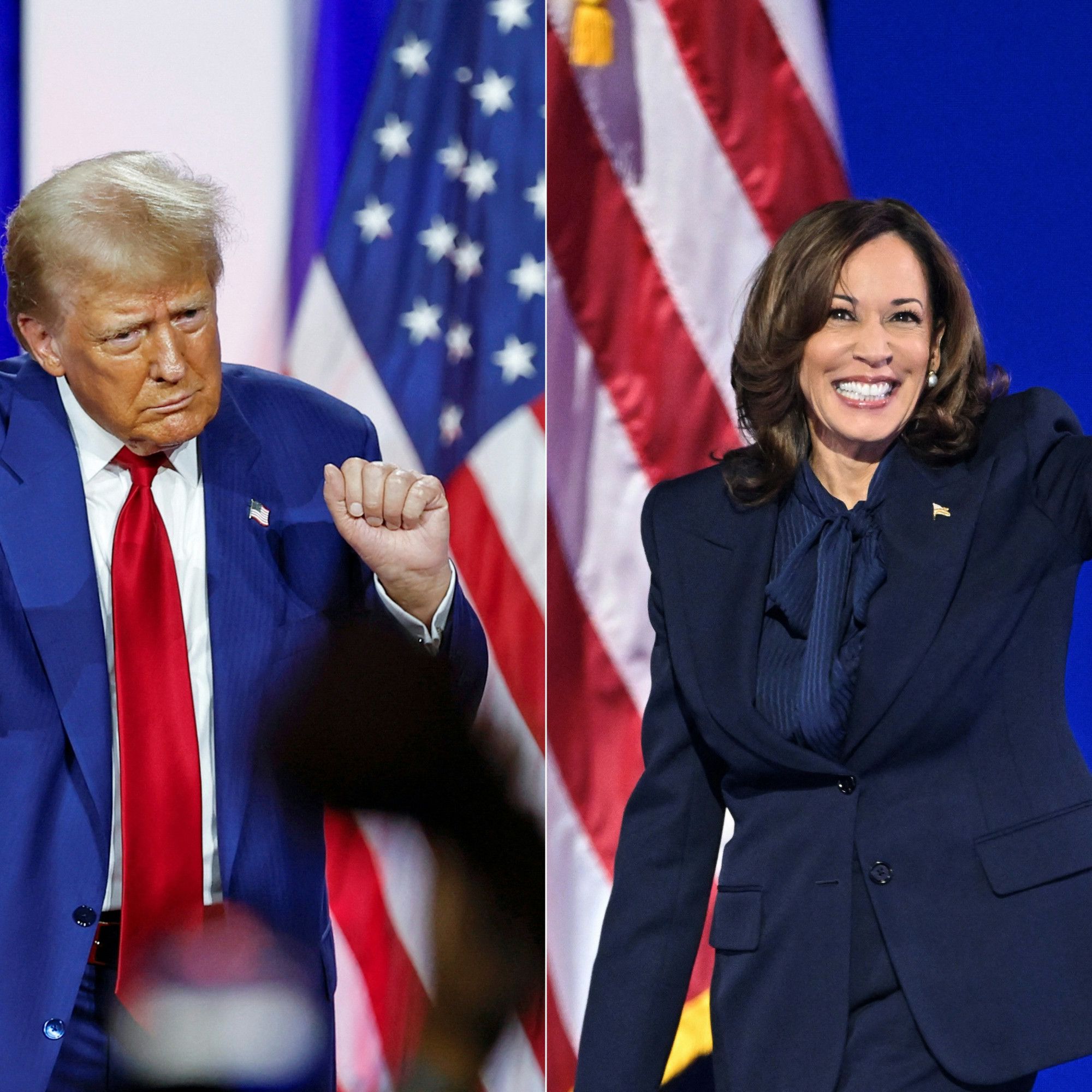 OMONDO POLITIQUE - USA : Bataille d'image entre Harris et Trump, la communication en question
