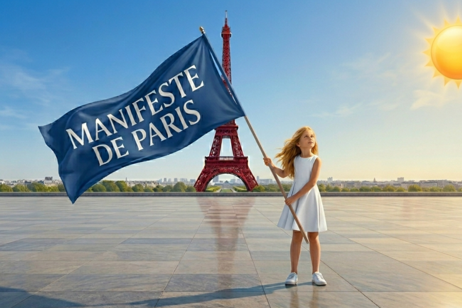 Appel de Paris du 15juin 2026 ; l’impact mondial du message de Christian Sabba – Vers un changement structurel de la diplomatie contemporaine et de l'éthique des relations internationales
